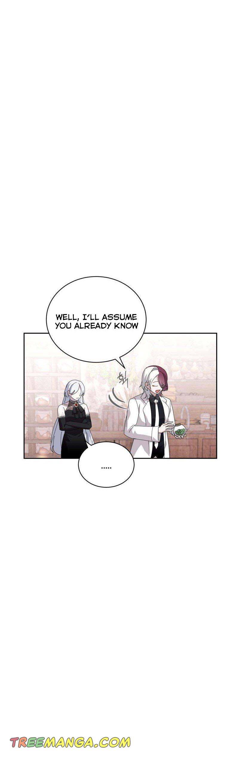 The Villainess Wants to Die Gracefully Chapter 35 - page 30