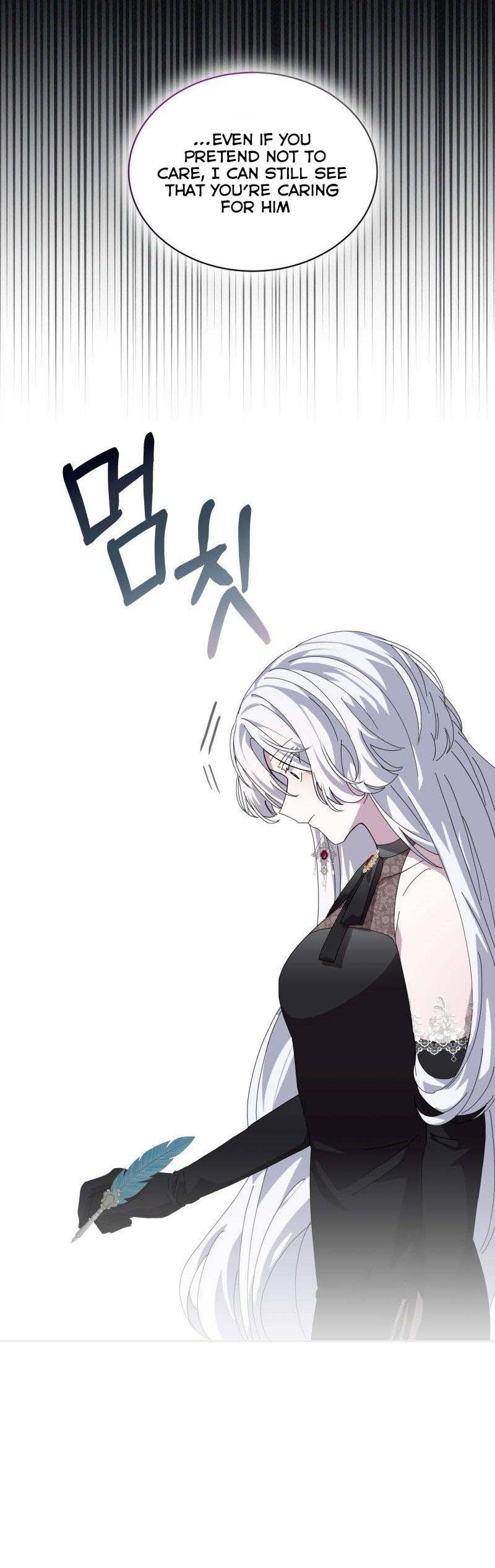 The Villainess Wants to Die Gracefully Chapter 35 - page 45