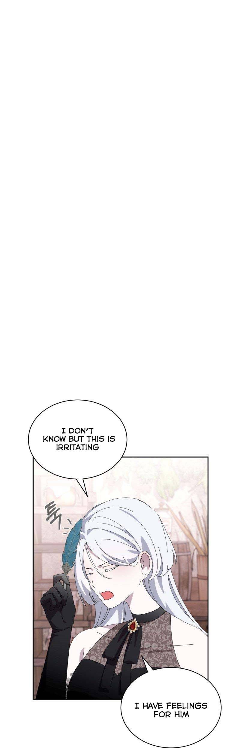 The Villainess Wants to Die Gracefully Chapter 35 - page 47
