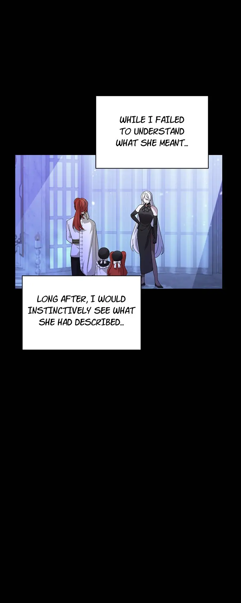 The Villainess Wants to Die Gracefully Chapter 33 - page 27
