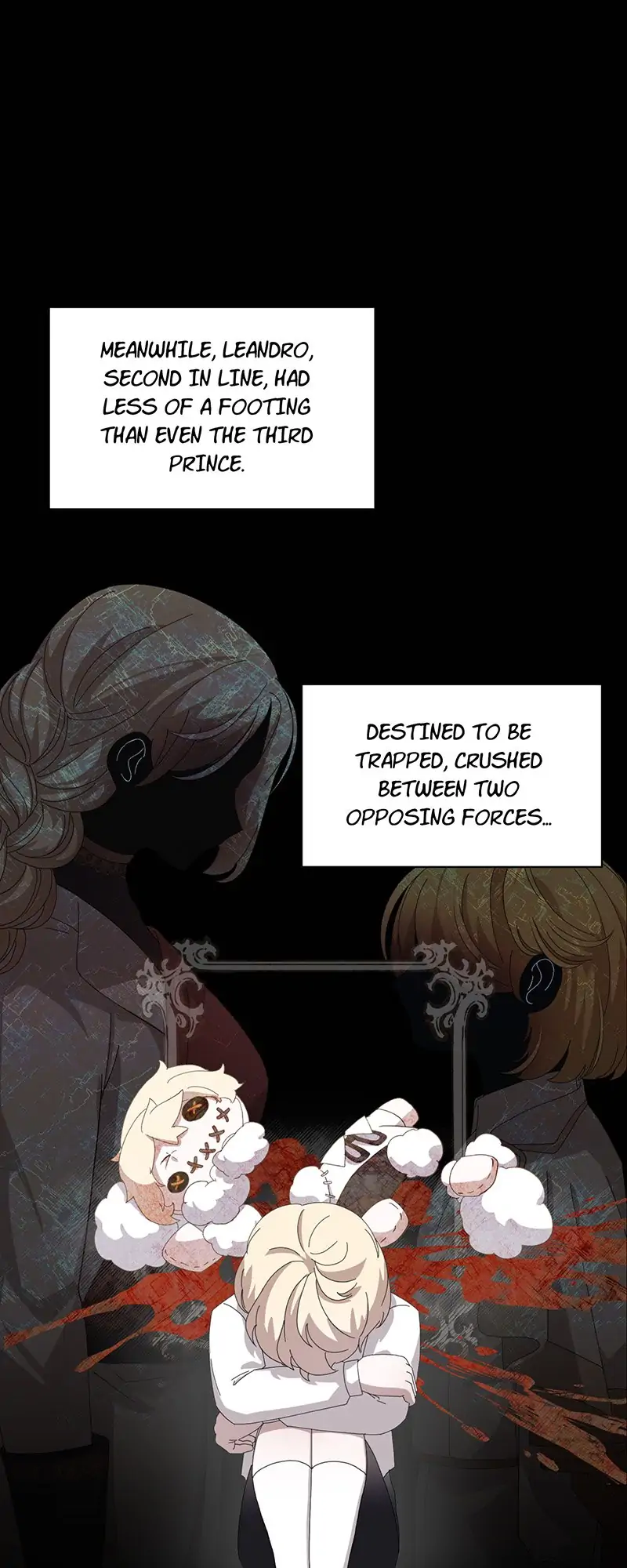 The Villainess Wants to Die Gracefully Chapter 33 - page 73