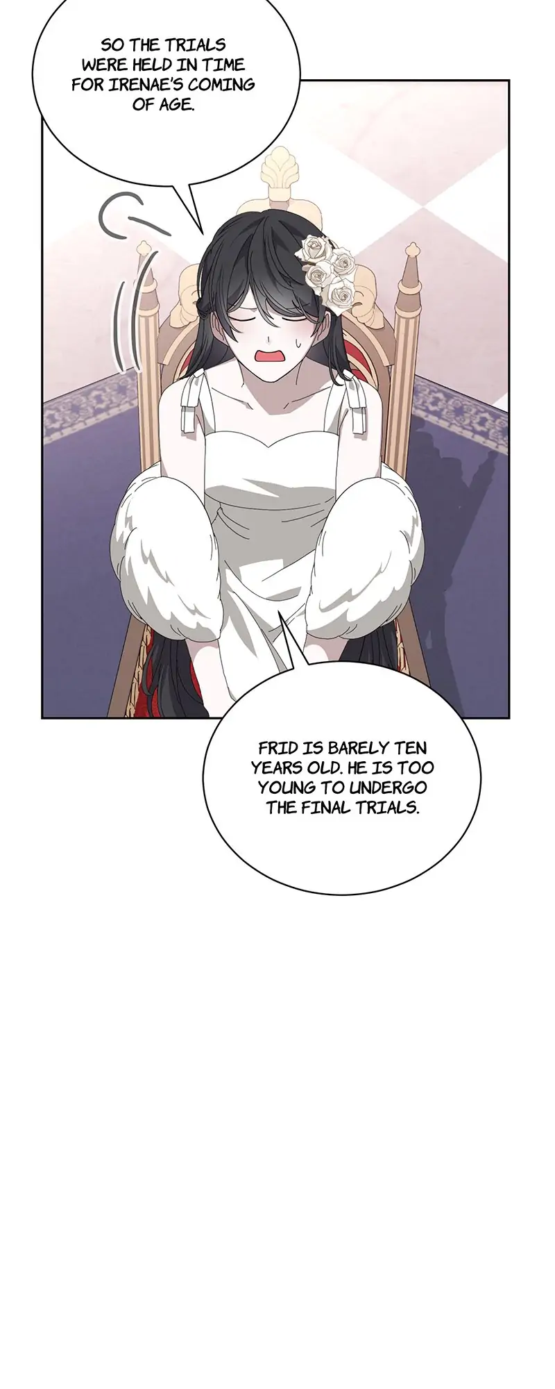 The Villainess Wants to Die Gracefully Chapter 33 - page 8