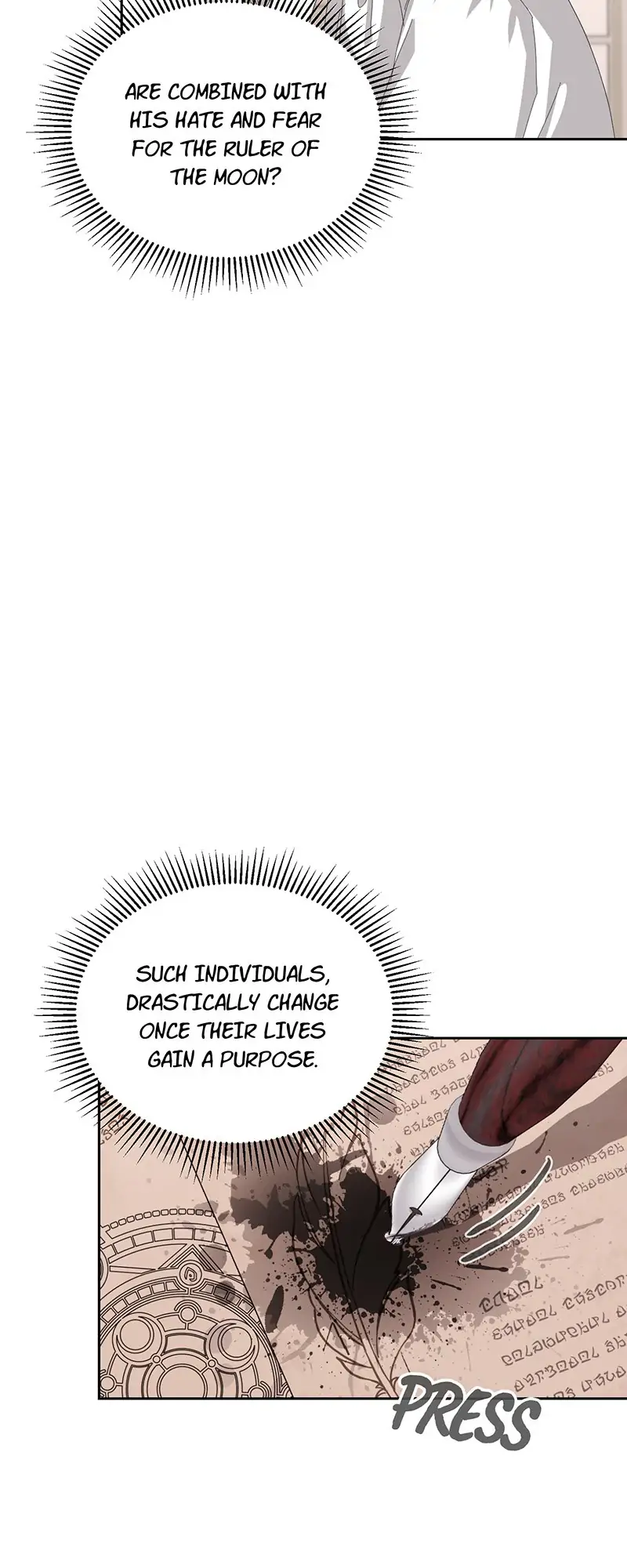 The Villainess Wants to Die Gracefully Chapter 33 - page 82
