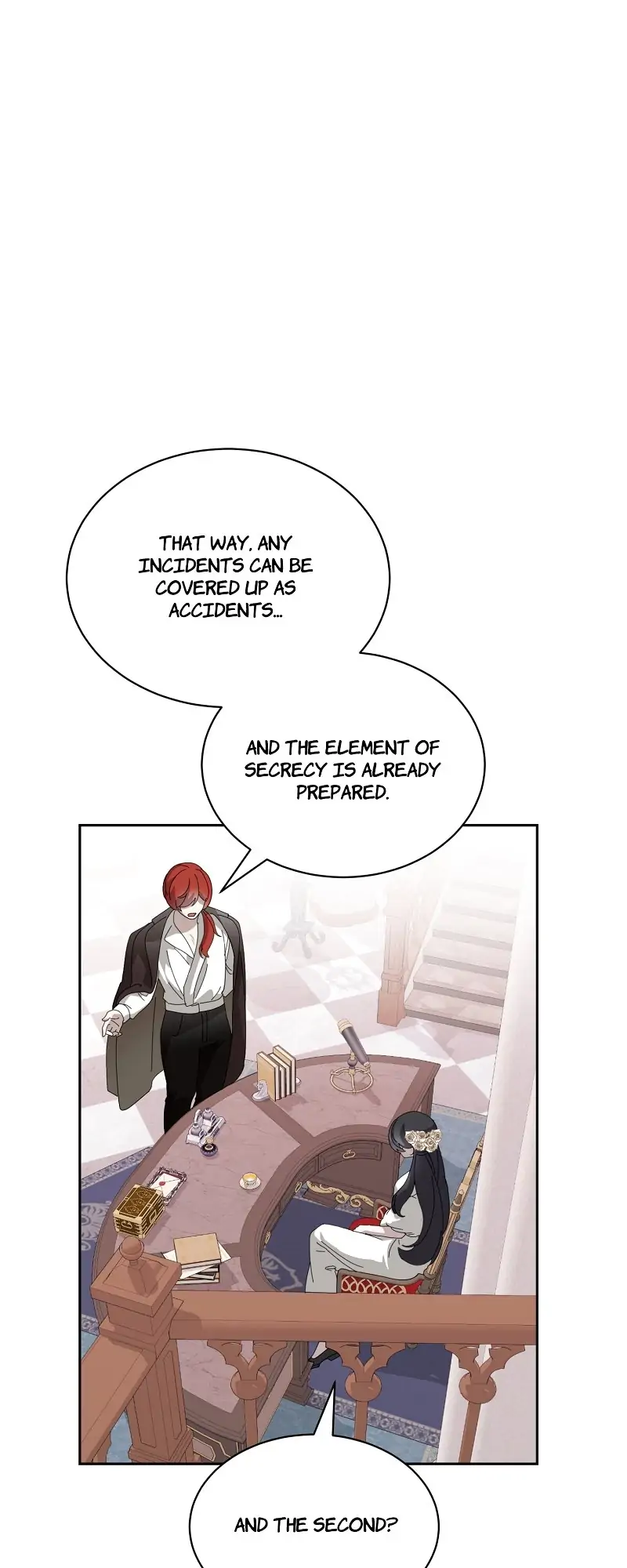 The Villainess Wants to Die Gracefully Chapter 32 - page 92
