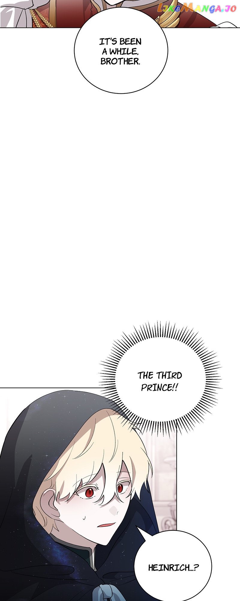 The Villainess Wants to Die Gracefully Chapter 51 - page 2