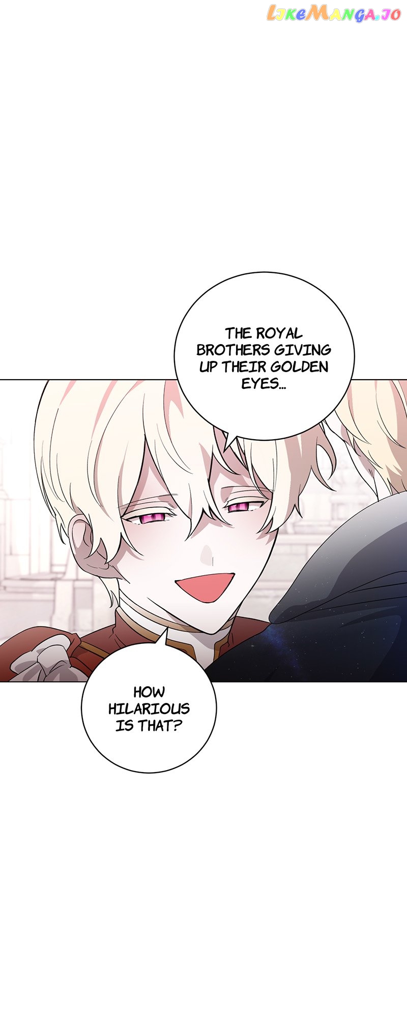 The Villainess Wants to Die Gracefully Chapter 51 - page 12