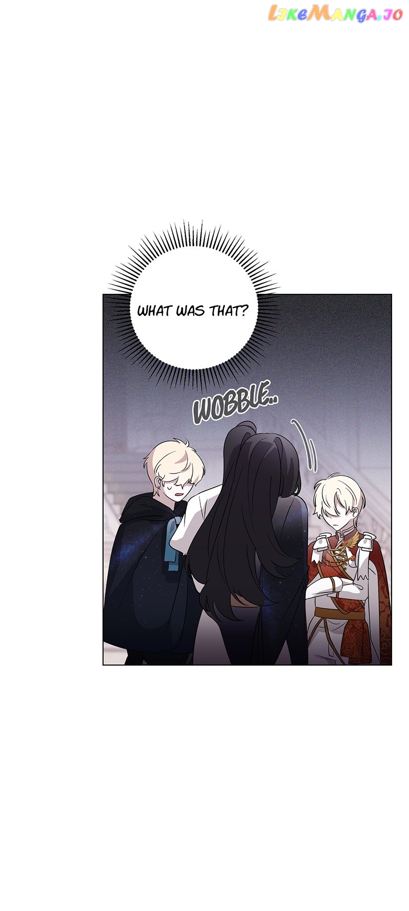 The Villainess Wants to Die Gracefully Chapter 51 - page 24