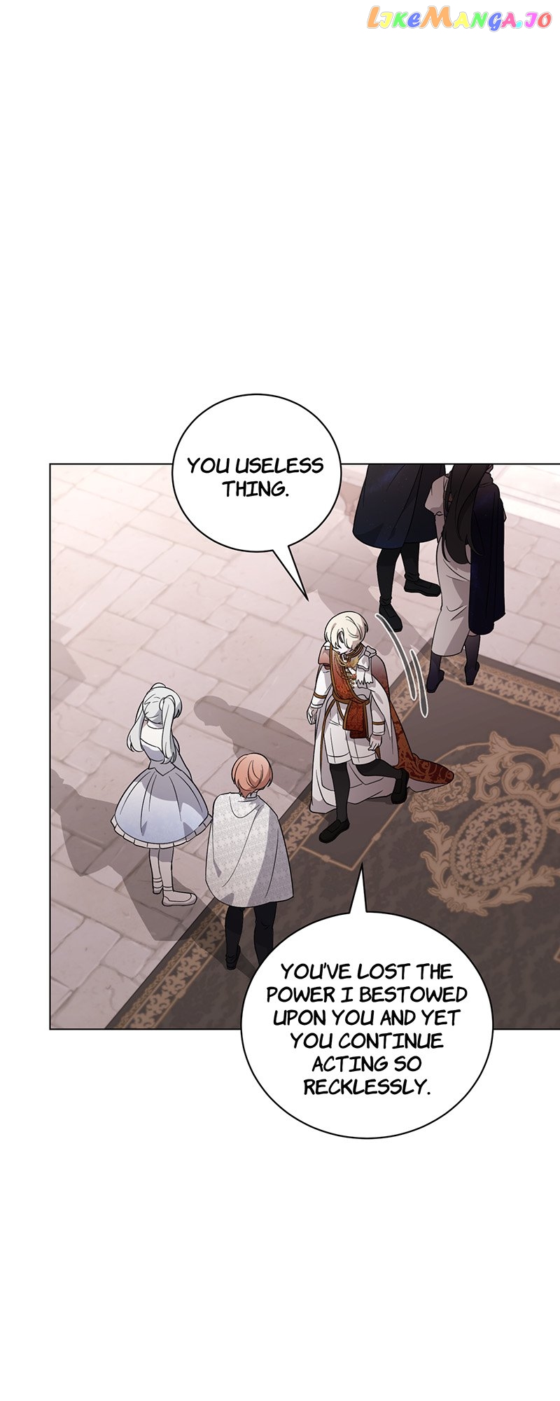The Villainess Wants to Die Gracefully Chapter 51 - page 26