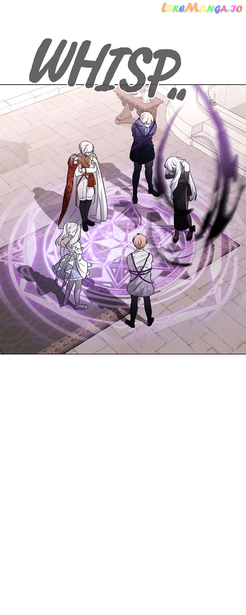 The Villainess Wants to Die Gracefully Chapter 51 - page 42