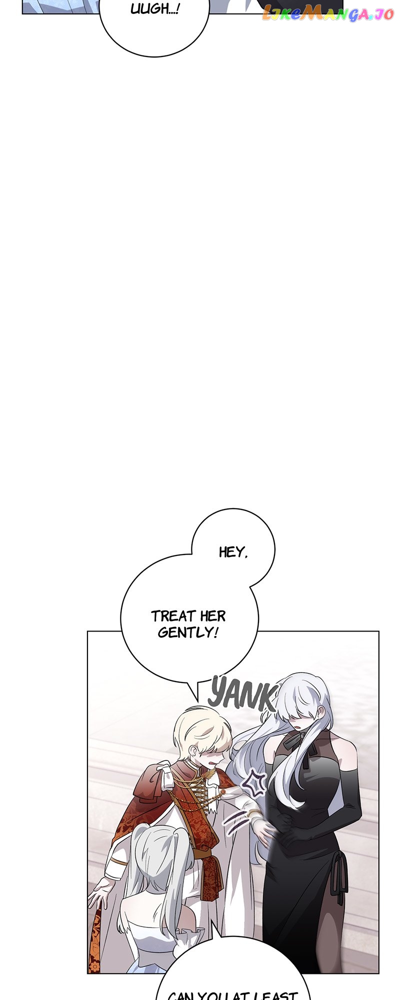 The Villainess Wants to Die Gracefully Chapter 51 - page 45