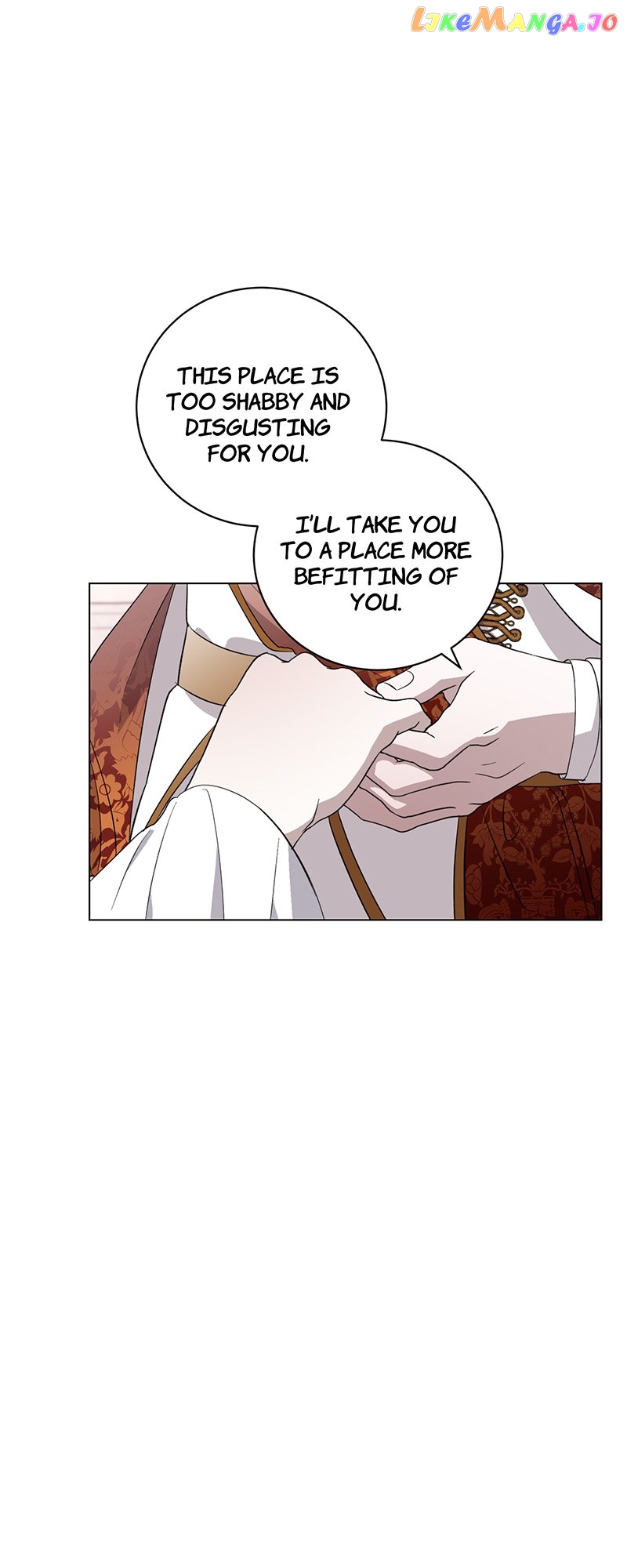 The Villainess Wants to Die Gracefully Chapter 51 - page 47