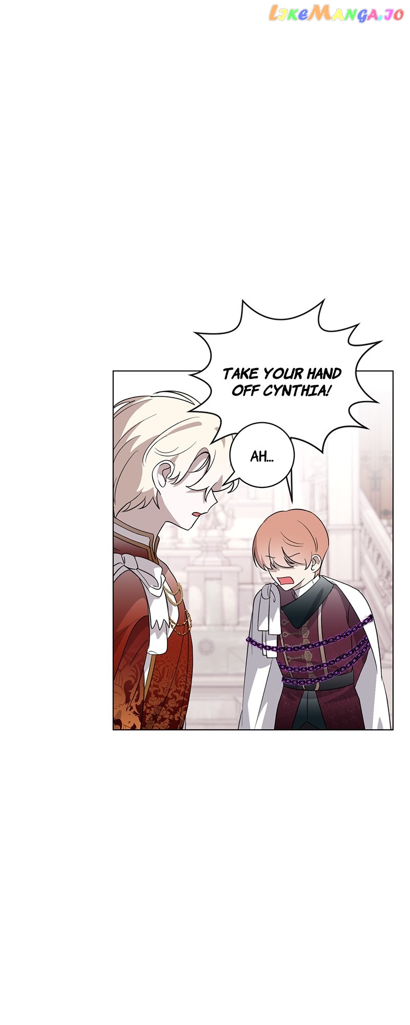 The Villainess Wants to Die Gracefully Chapter 51 - page 52