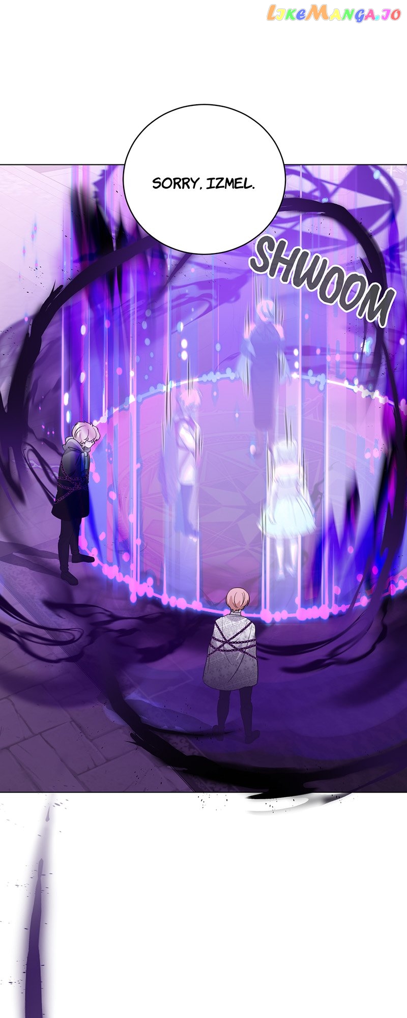 The Villainess Wants to Die Gracefully Chapter 51 - page 61