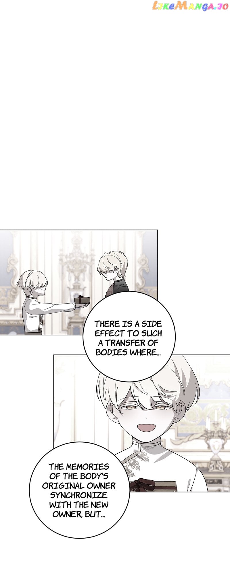 The Villainess Wants to Die Gracefully Chapter 52 - page 44