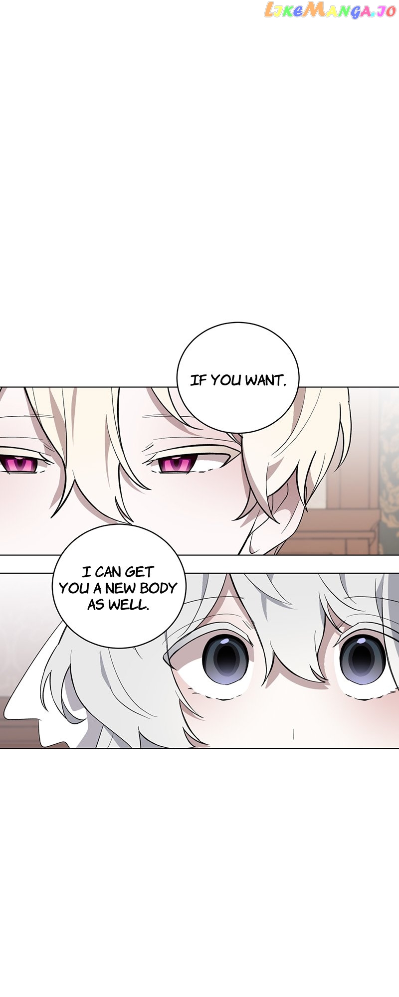 The Villainess Wants to Die Gracefully Chapter 52 - page 45