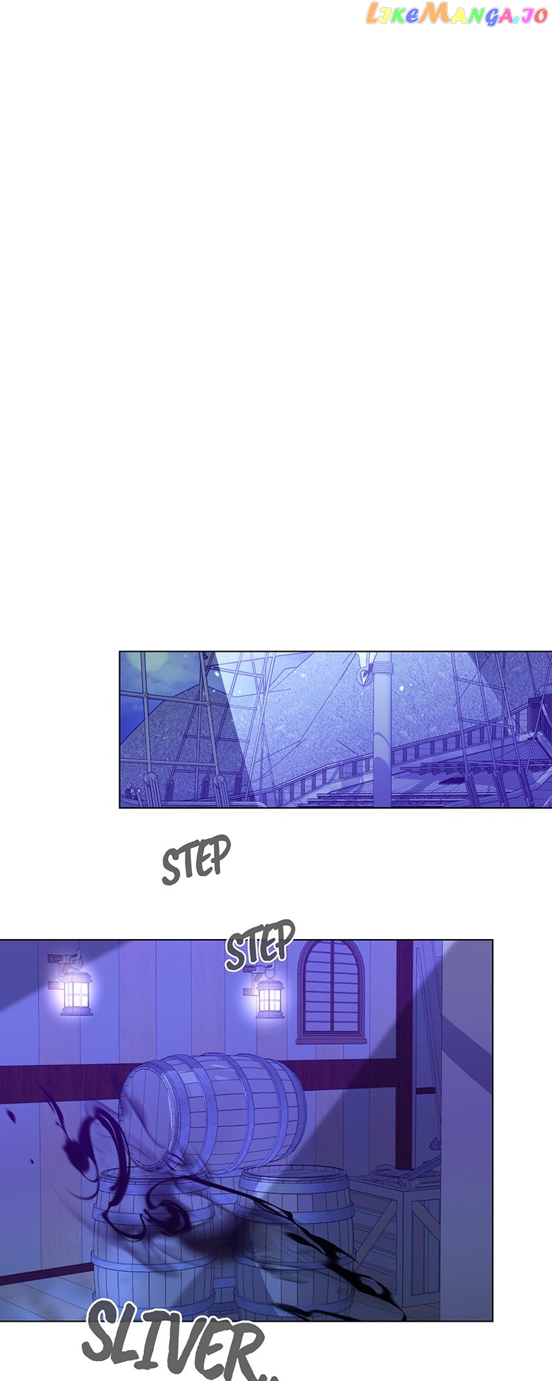 The Villainess Wants to Die Gracefully Chapter 53 - page 34