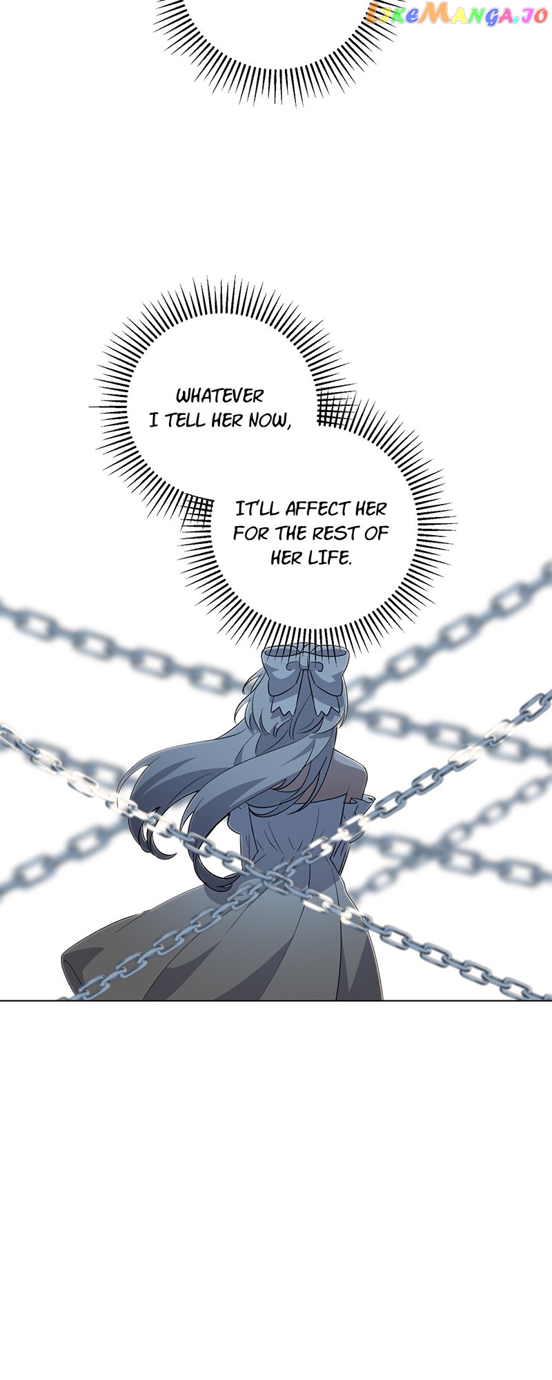 The Villainess Wants to Die Gracefully Chapter 54 - page 32