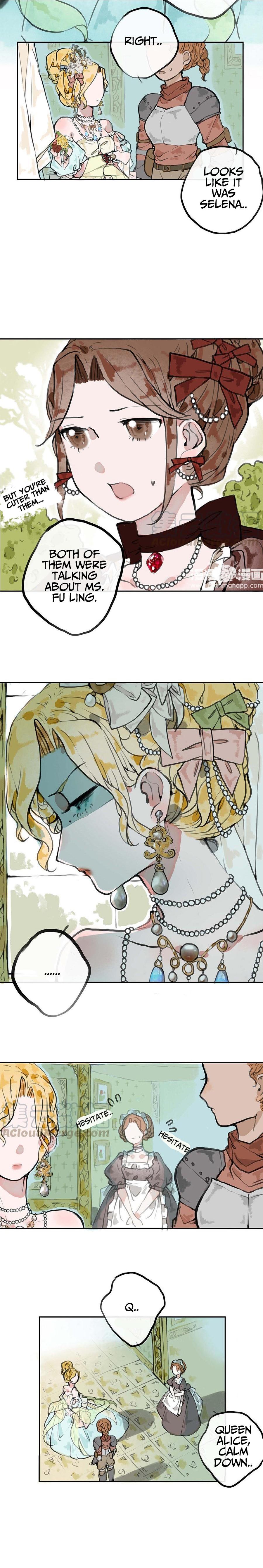 June and Alice chapter 25 - page 6