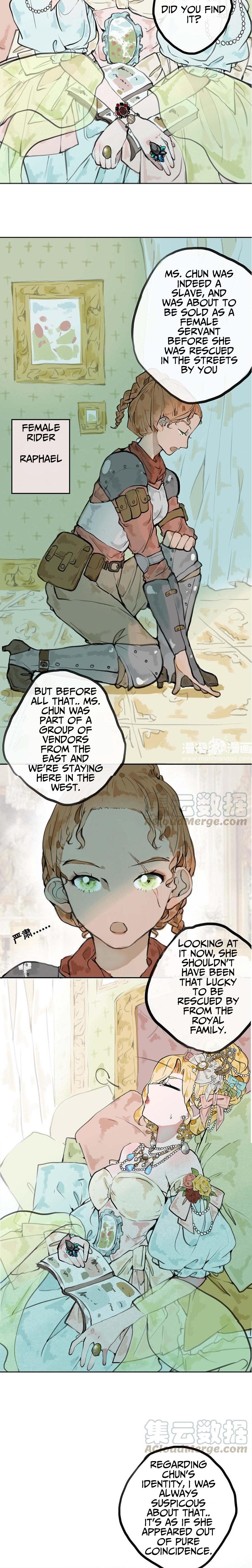 June and Alice chapter 24 - page 6