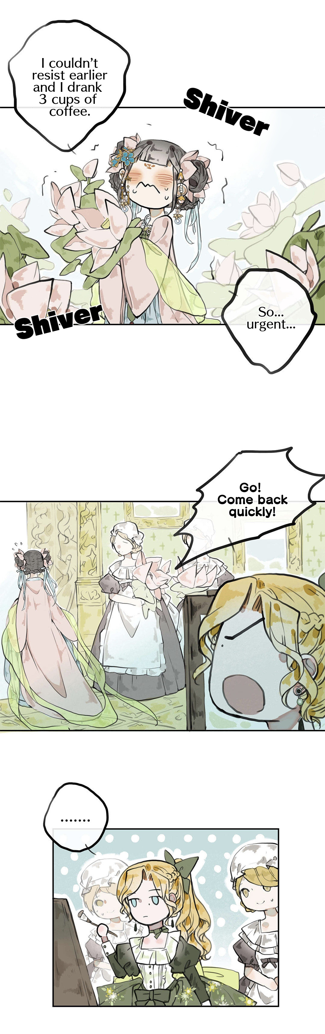 June and Alice chapter 22 - page 21