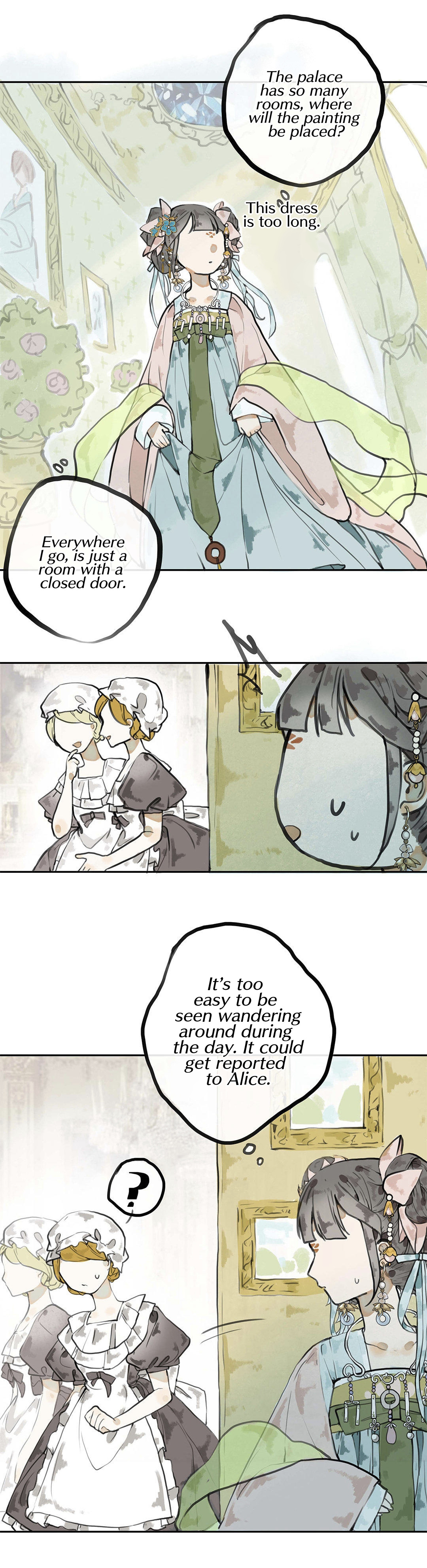 June and Alice chapter 22 - page 23