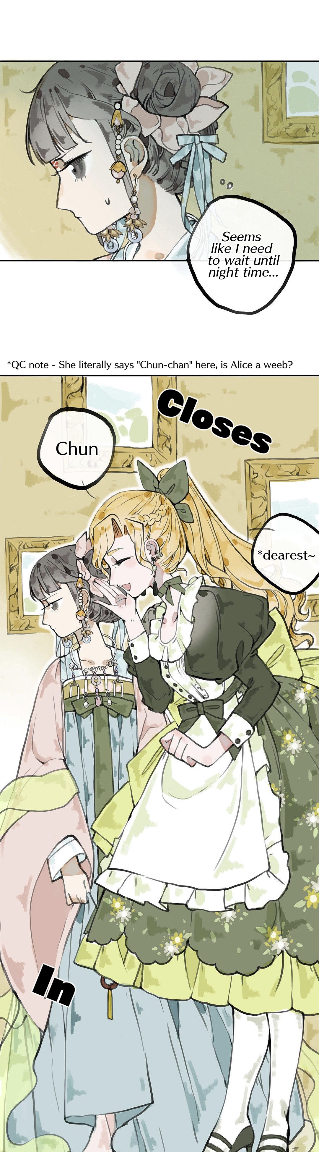 June and Alice chapter 22 - page 24