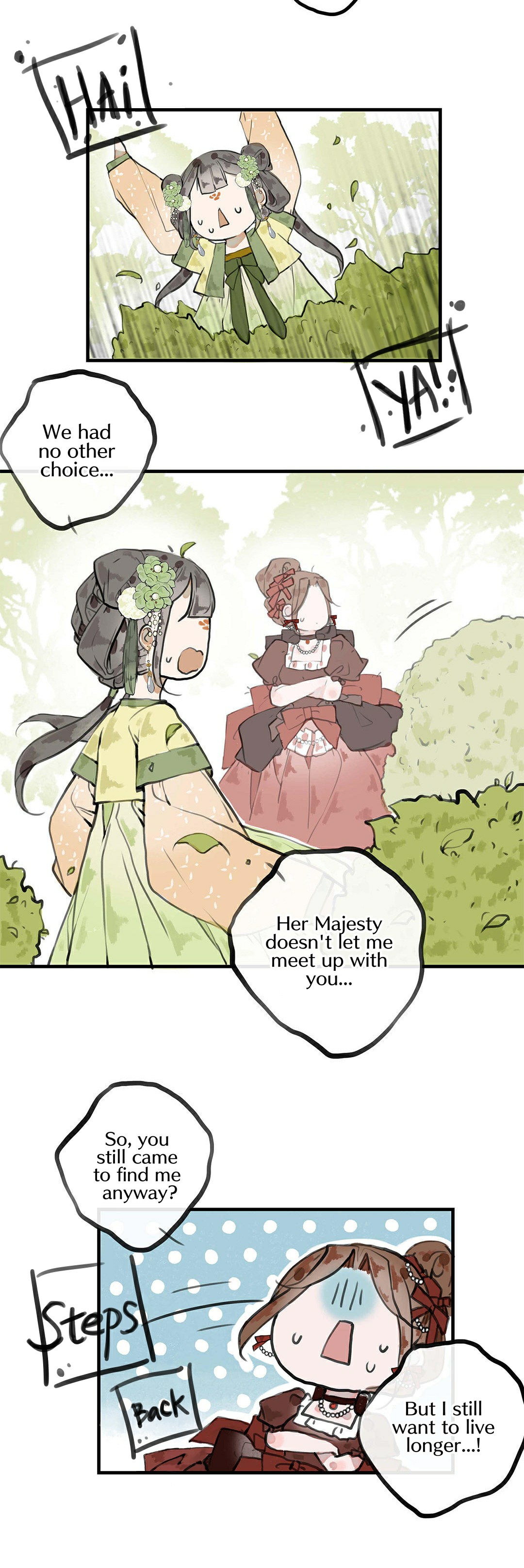 June and Alice chapter 21 - page 10