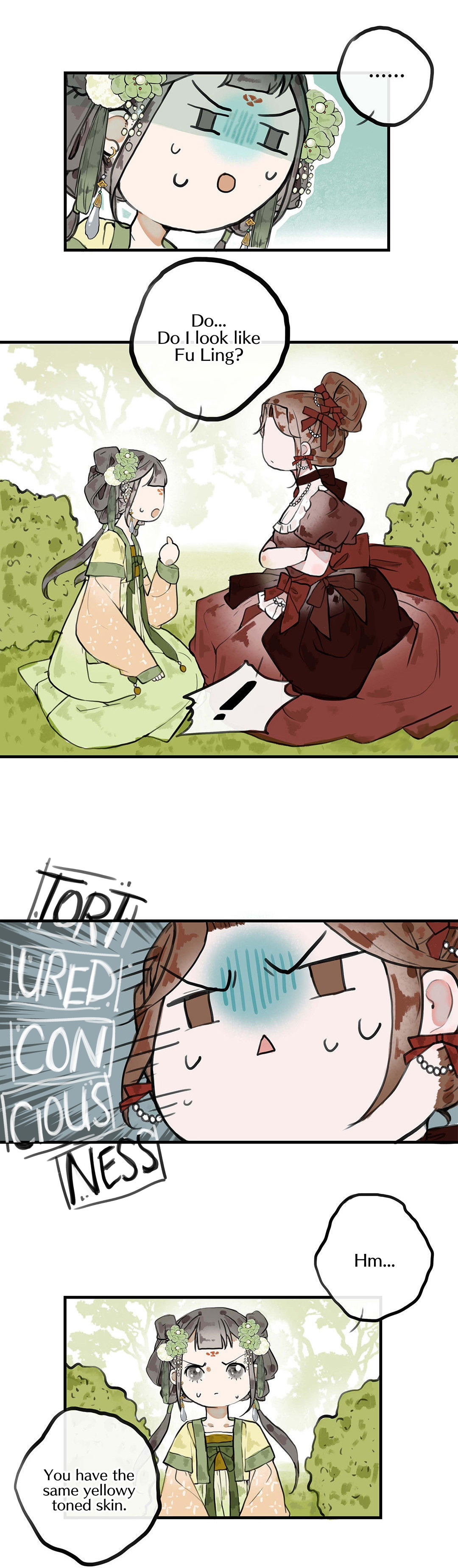 June and Alice chapter 21 - page 19
