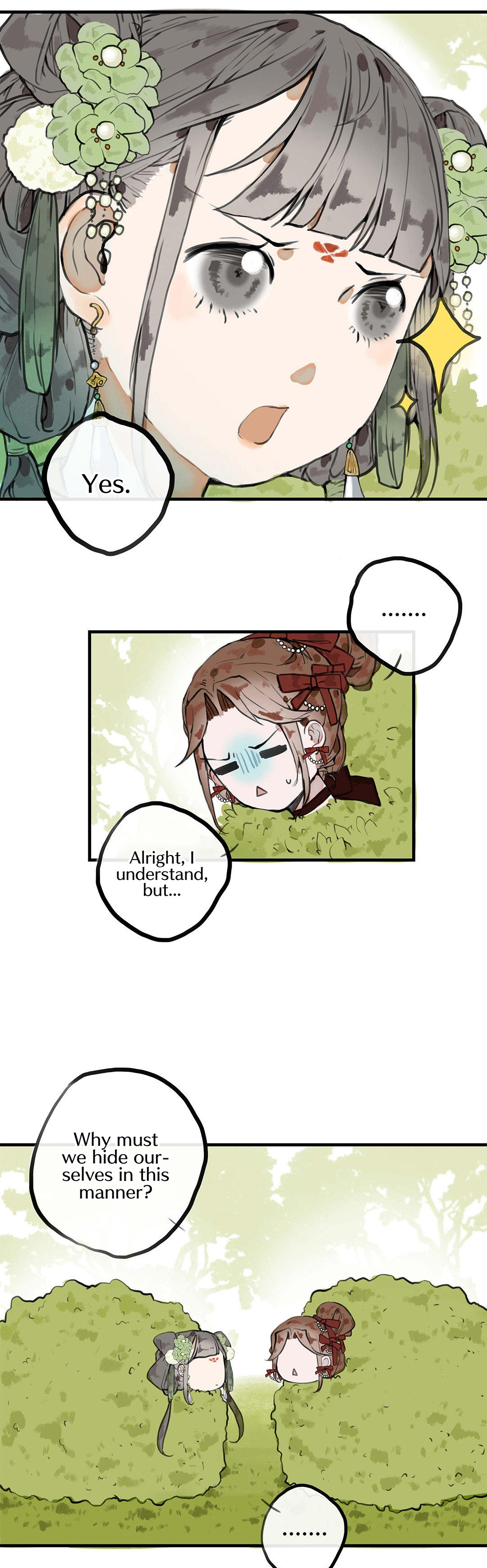 June and Alice chapter 21 - page 7