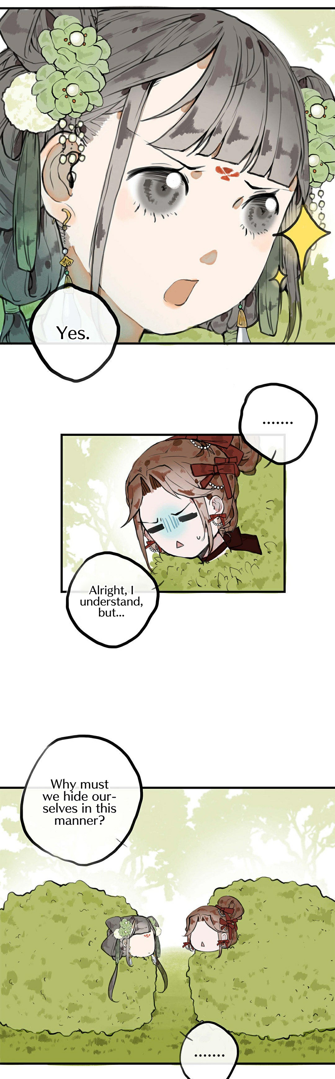 June and Alice chapter 21 - page 8