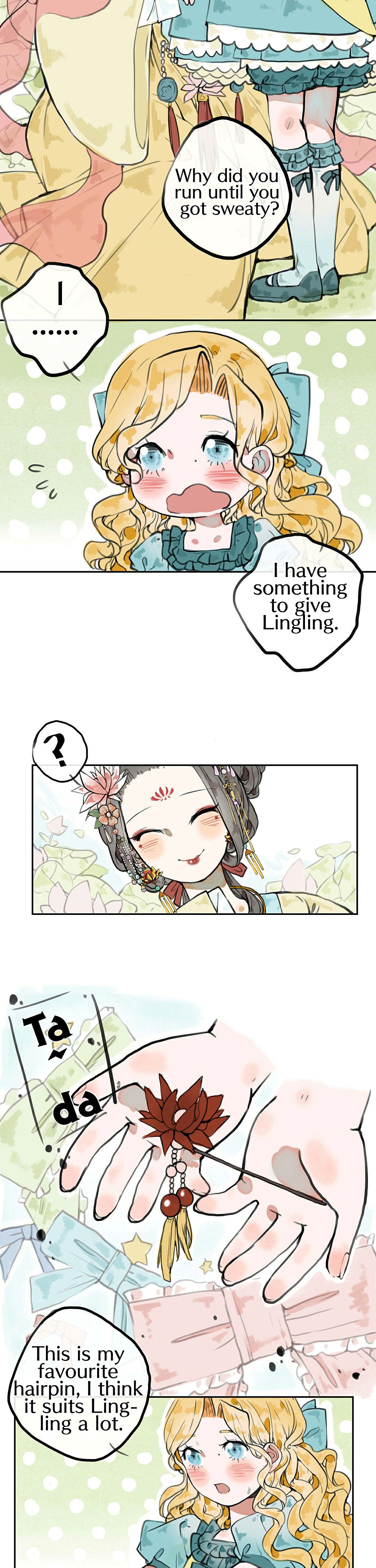 June and Alice chapter 19 - page 14