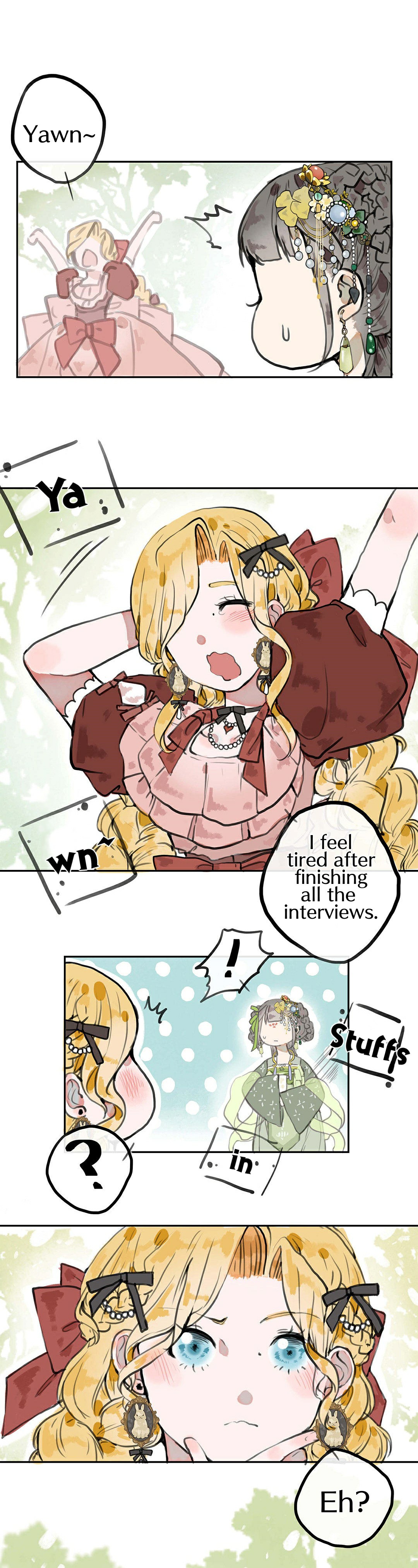 June and Alice chapter 19 - page 18