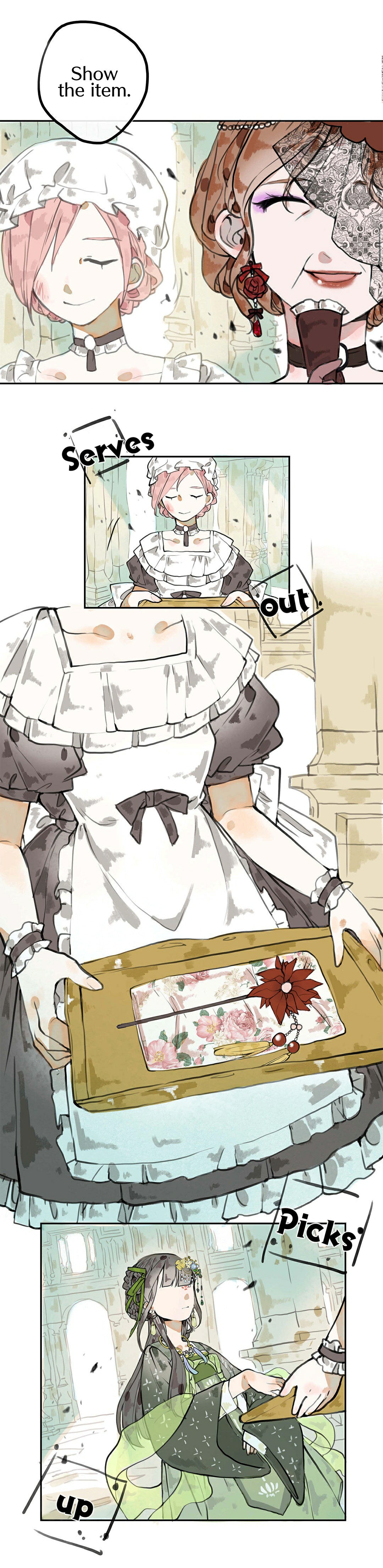 June and Alice chapter 19 - page 6