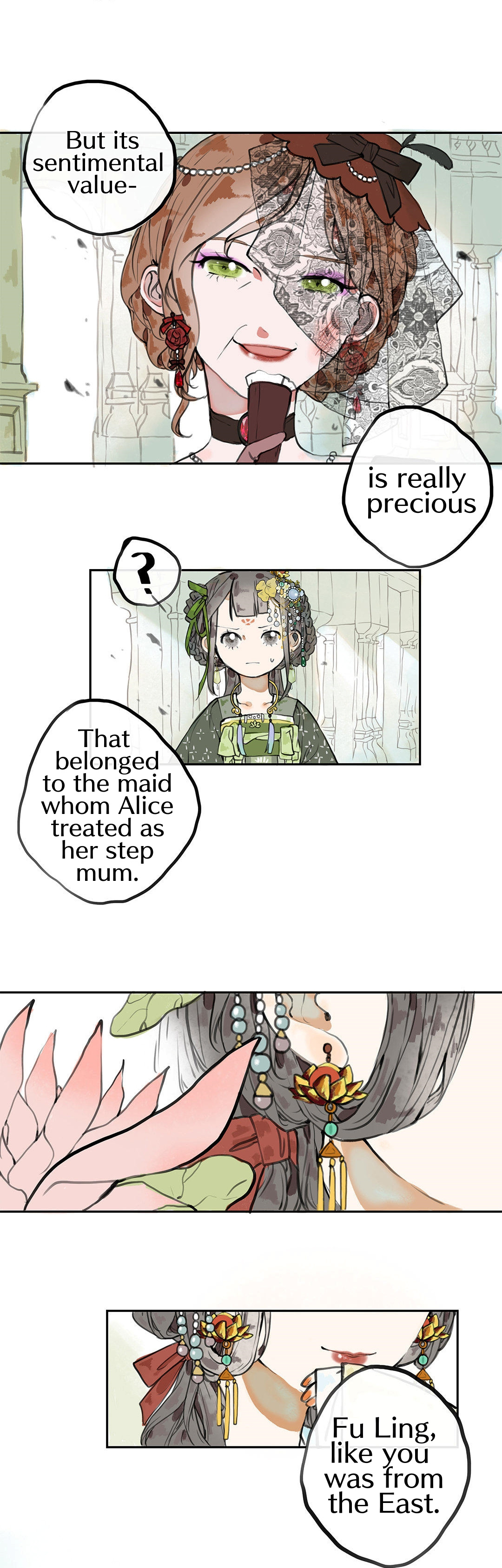 June and Alice chapter 19 - page 9
