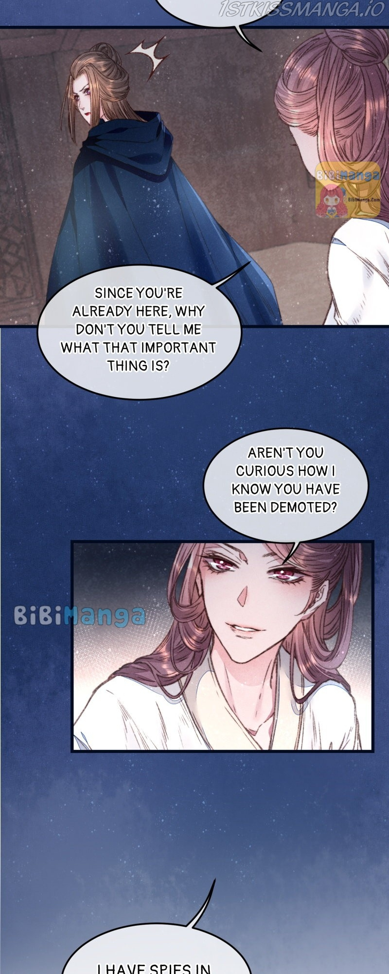 The Widowed Empress Needs Her Romance chapter 60 - page 11