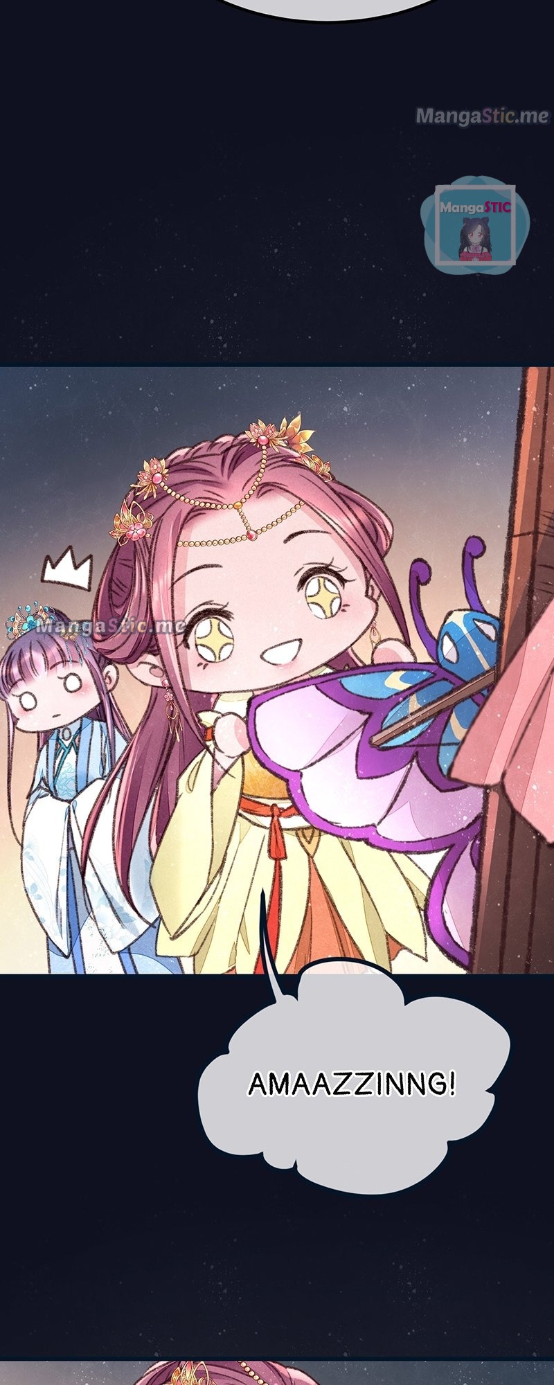 The Widowed Empress Needs Her Romance chapter 27 - page 30