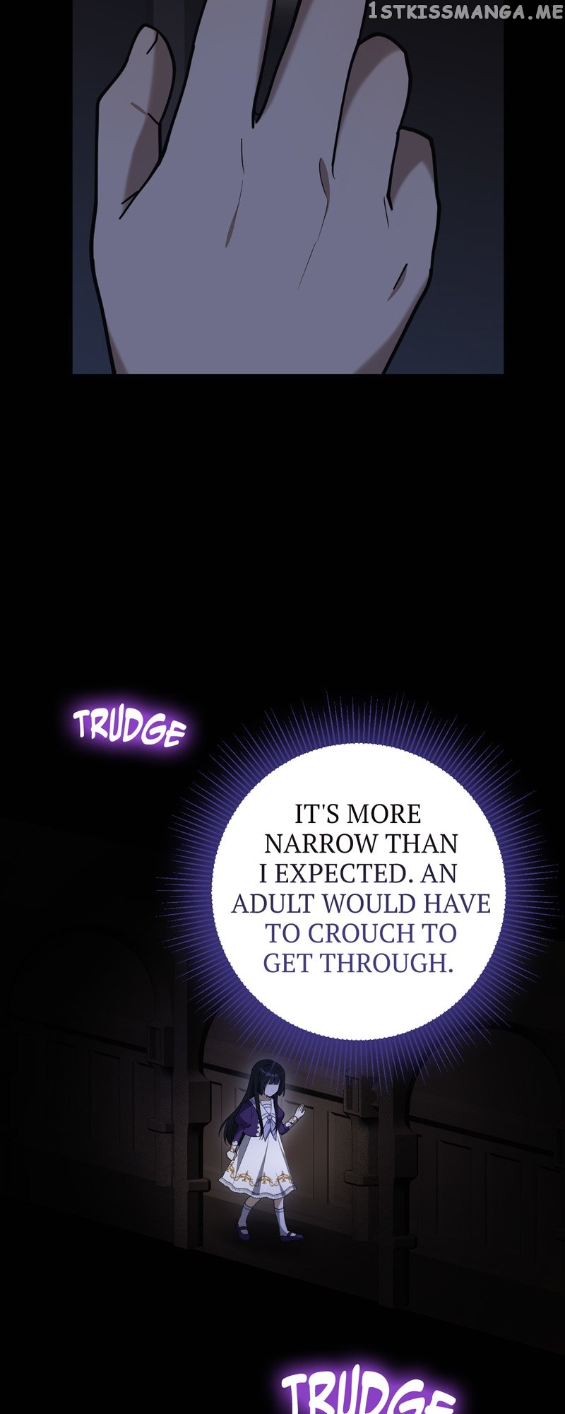 Carnephelia’s Curse is Never Ending Chapter 29 - page 25