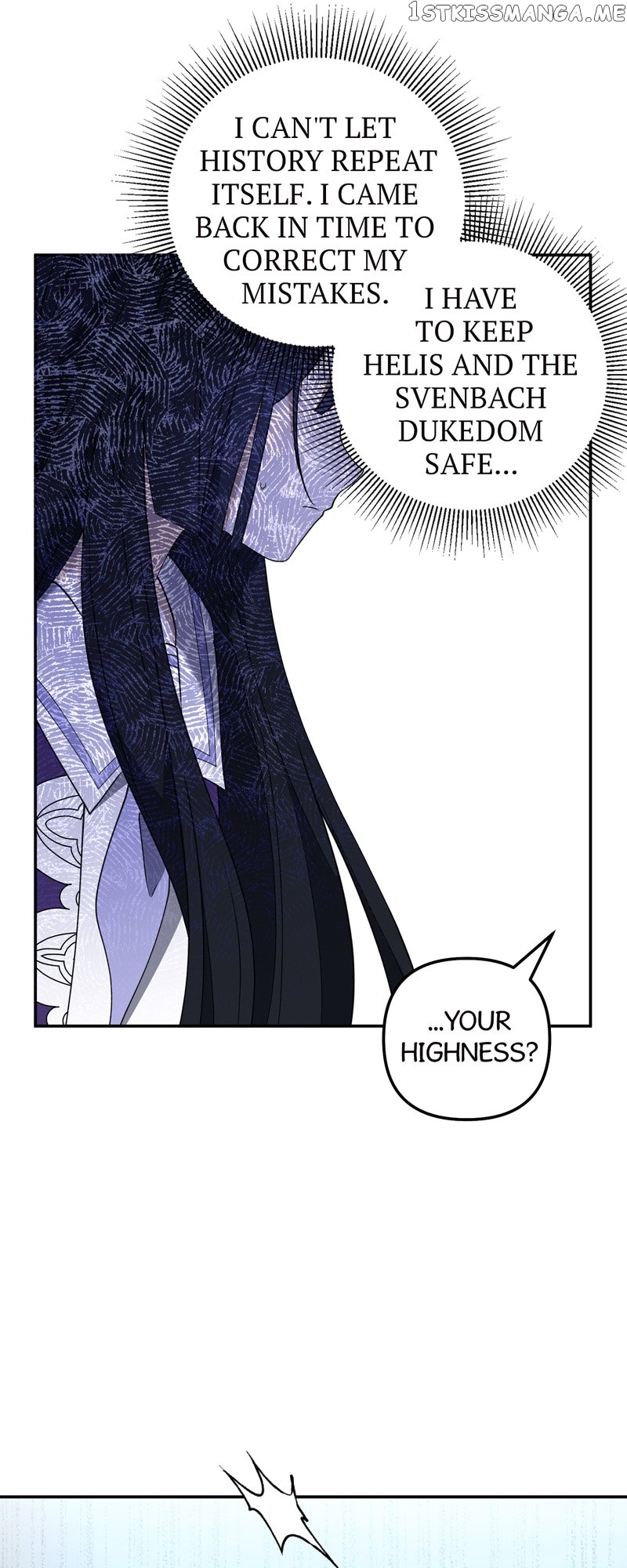 Carnephelia’s Curse is Never Ending Chapter 29 - page 36