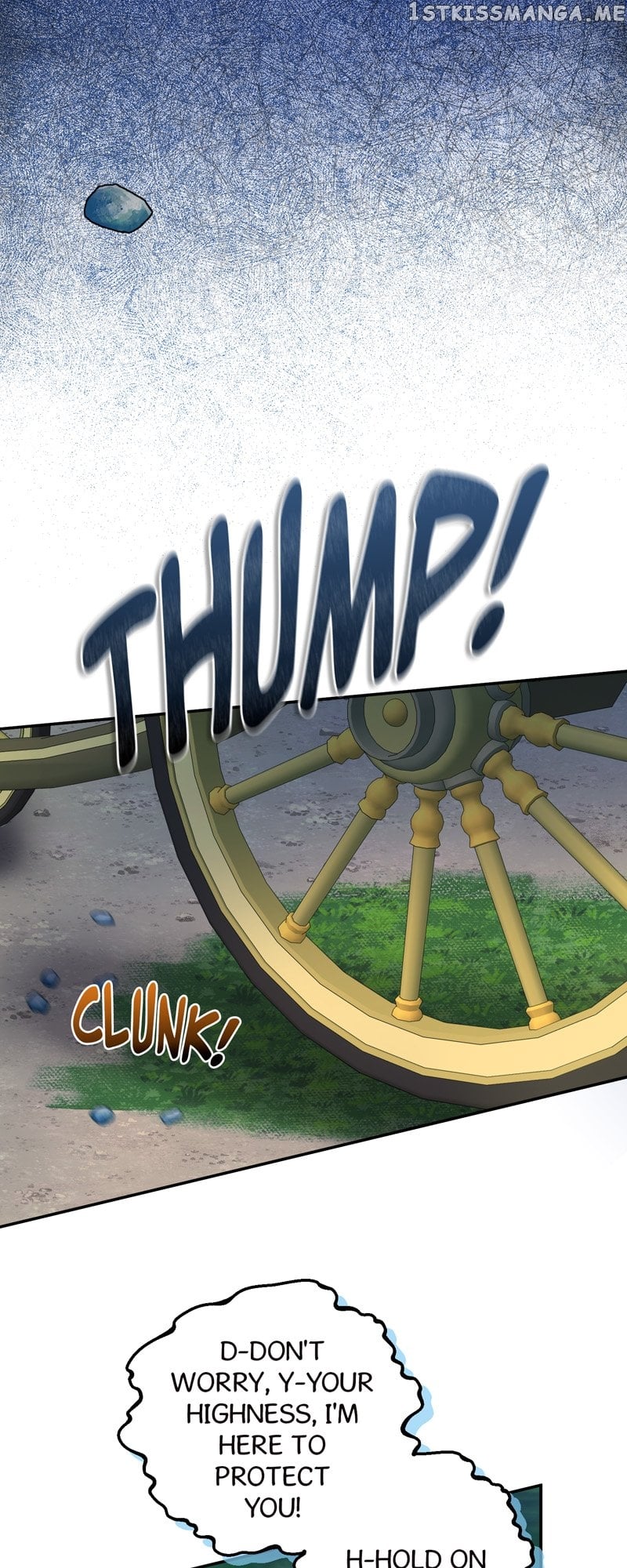 Carnephelia’s Curse is Never Ending Chapter 28 - page 27