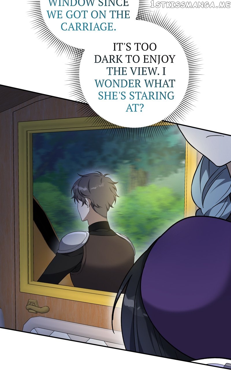 Carnephelia’s Curse is Never Ending Chapter 28 - page 35