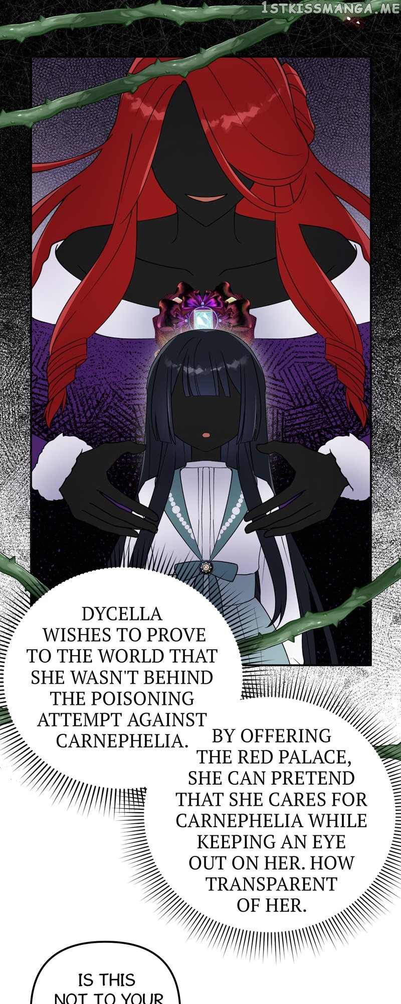 Carnephelia’s Curse is Never Ending Chapter 27 - page 40