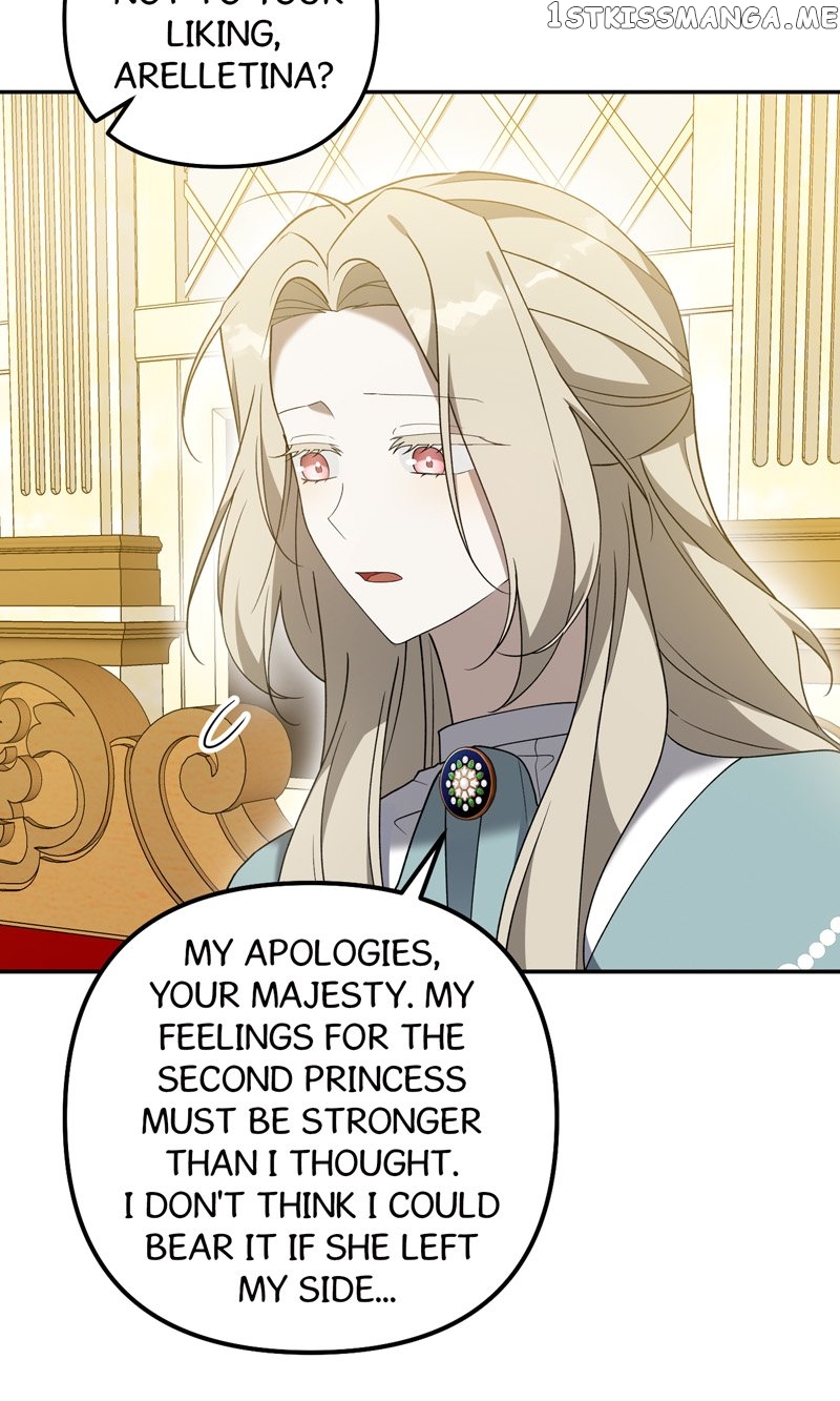 Carnephelia’s Curse is Never Ending Chapter 27 - page 41