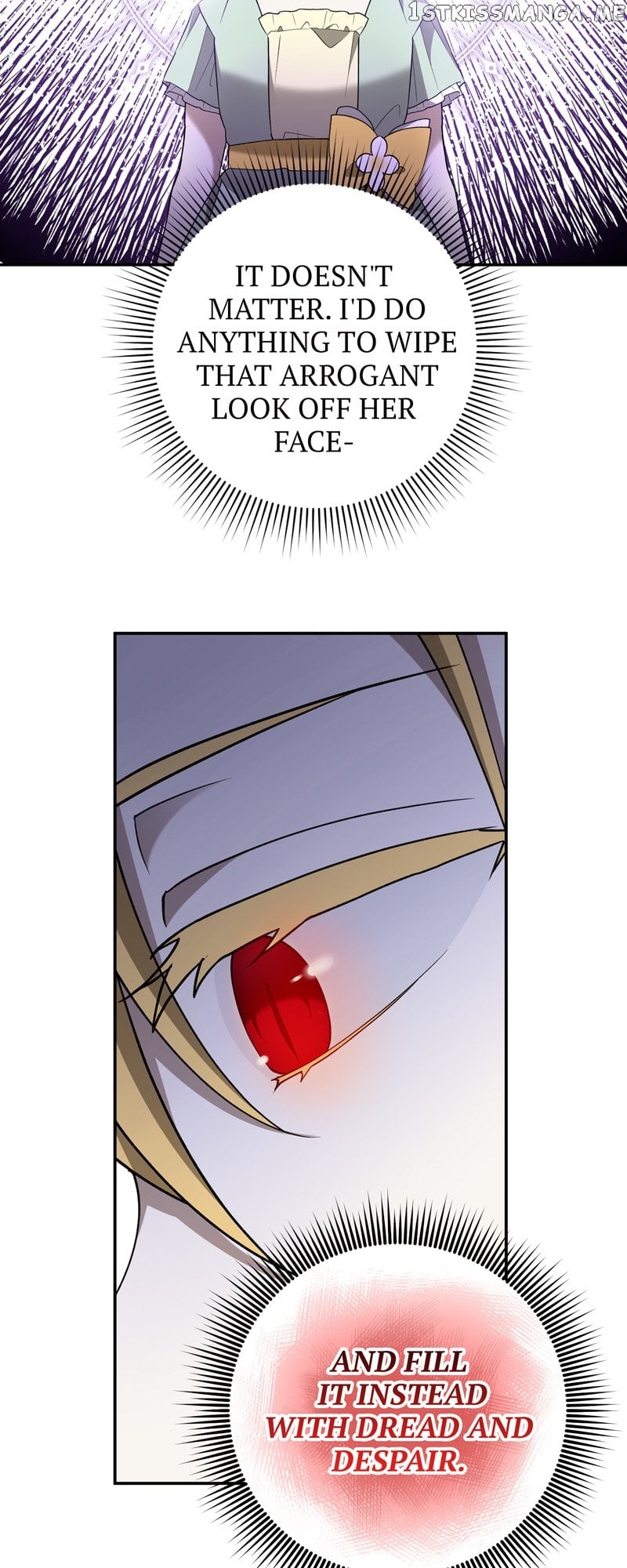 Carnephelia’s Curse is Never Ending Chapter 26 - page 25