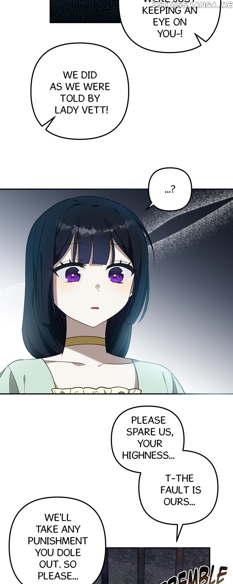Carnephelia’s Curse is Never Ending Chapter 26 - page 33