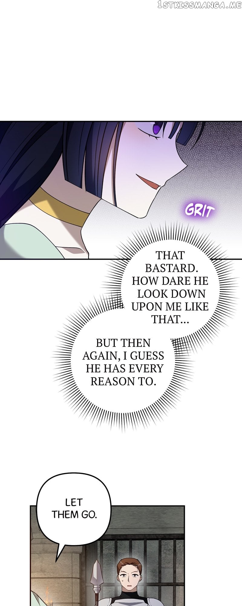 Carnephelia’s Curse is Never Ending Chapter 26 - page 36