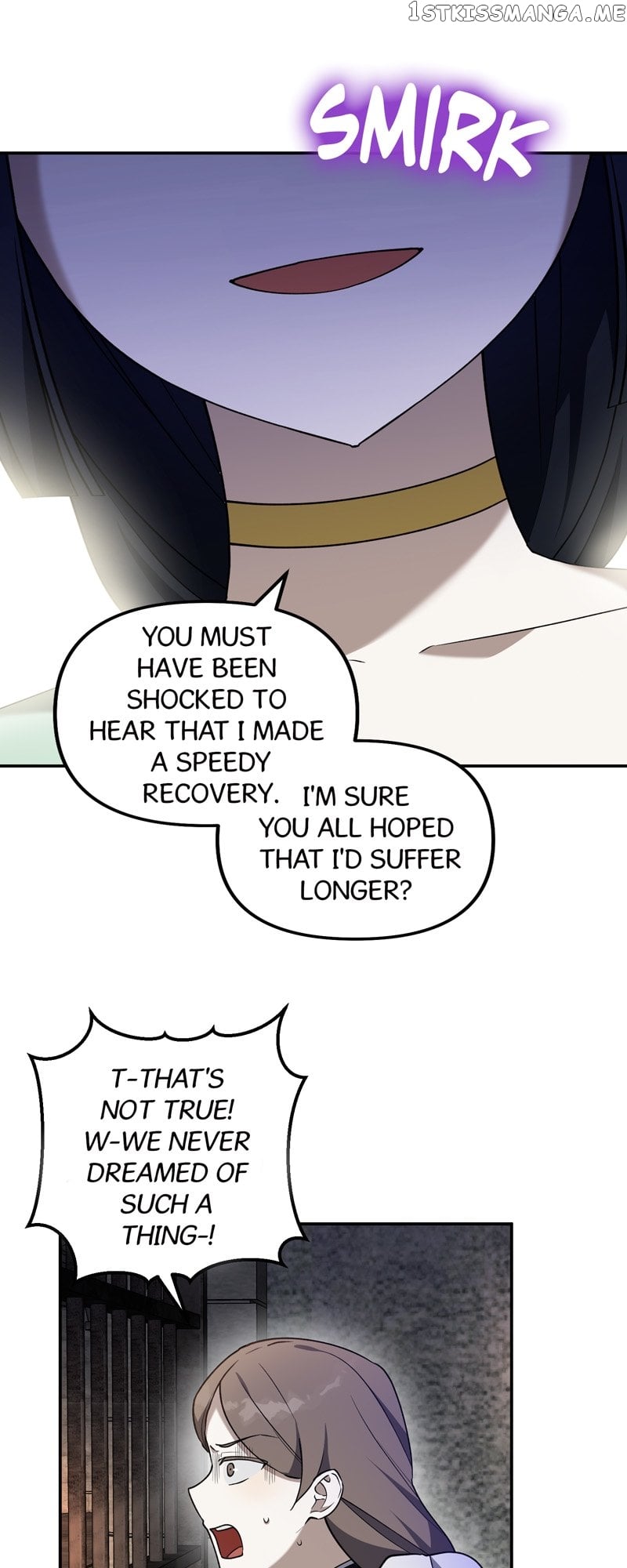 Carnephelia’s Curse is Never Ending Chapter 26 - page 8