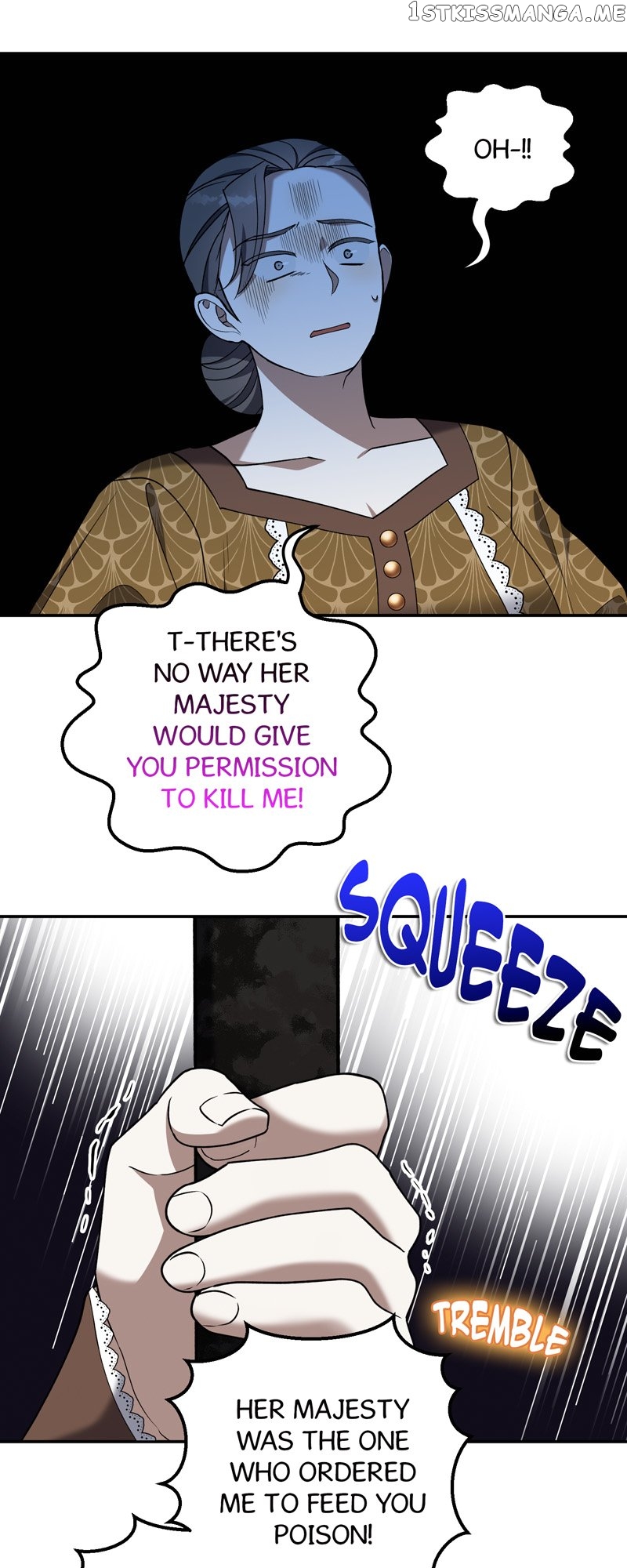 Carnephelia’s Curse is Never Ending Chapter 23 - page 26