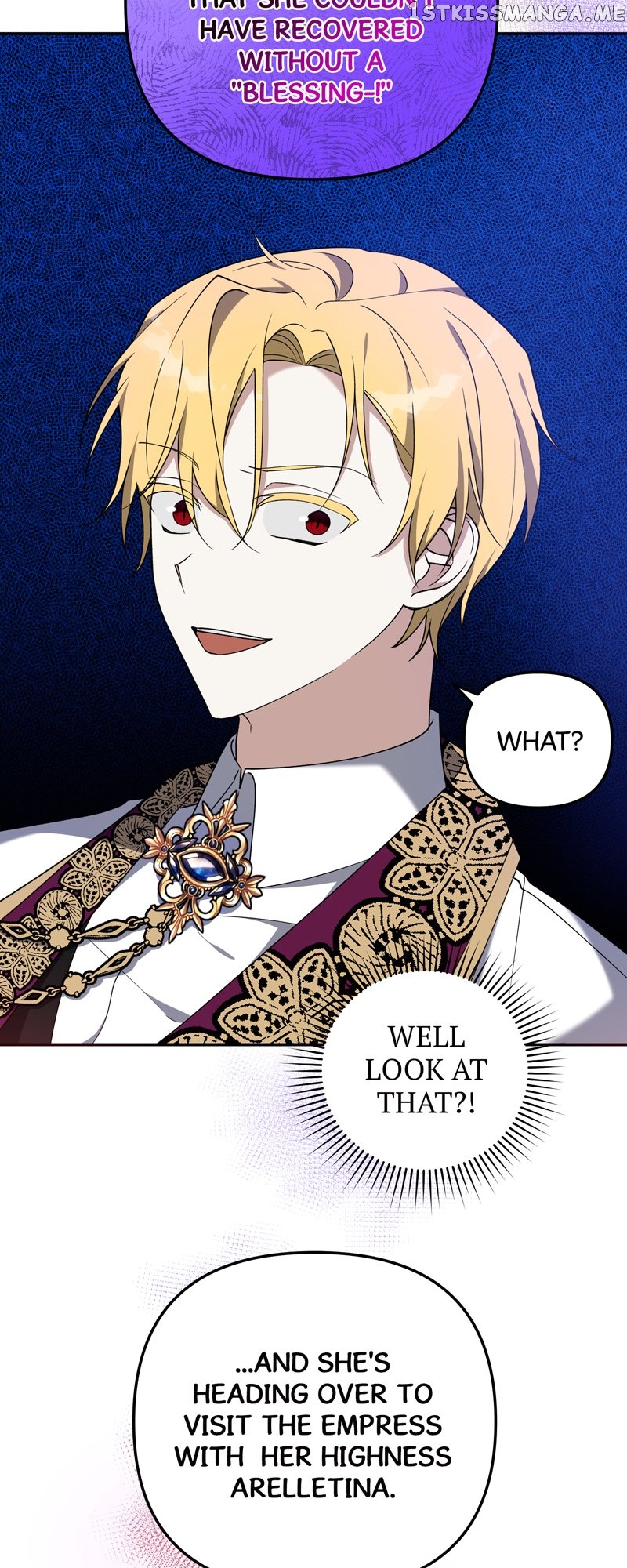 Carnephelia’s Curse is Never Ending Chapter 22 - page 20