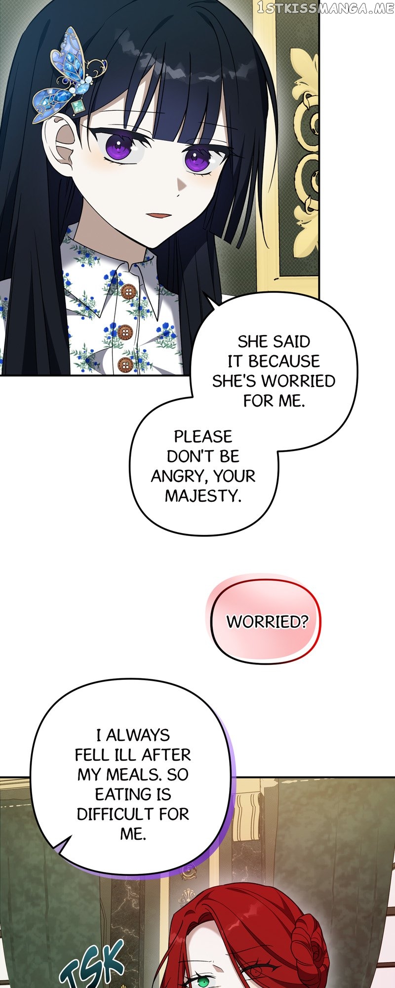 Carnephelia’s Curse is Never Ending Chapter 22 - page 34