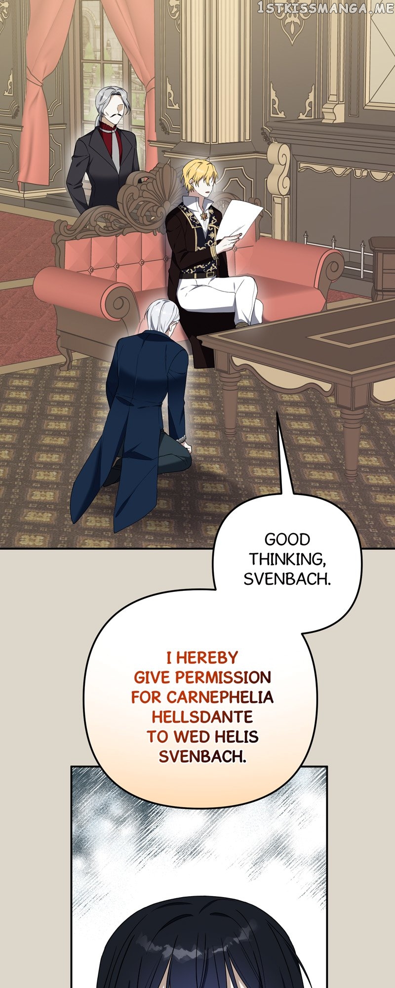 Carnephelia’s Curse is Never Ending Chapter 21 - page 26